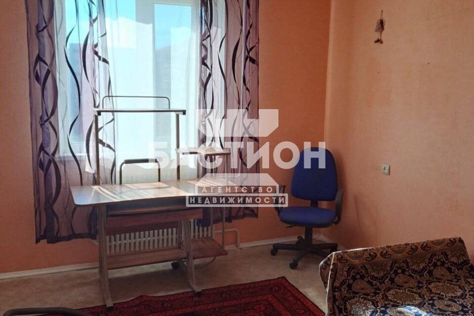 Продаётся 2-комнатная квартира, 55.4 м²