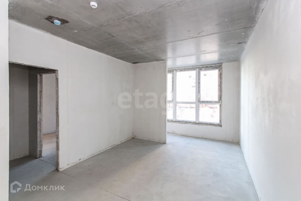 Продаётся 1-комнатная квартира, 41 м²