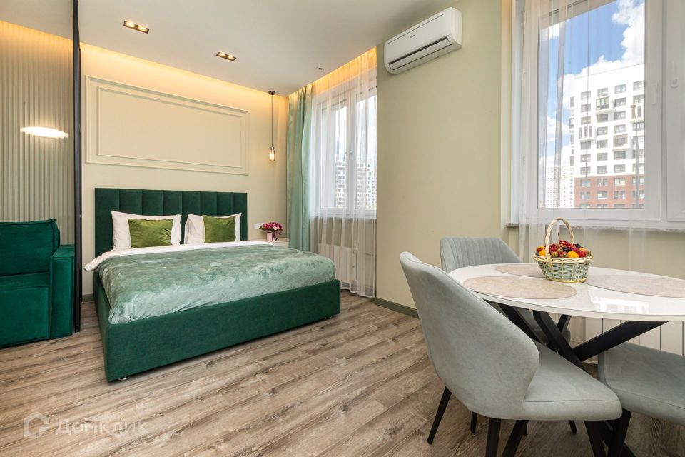 Продаётся 1-комнатная квартира, 30.9 м²