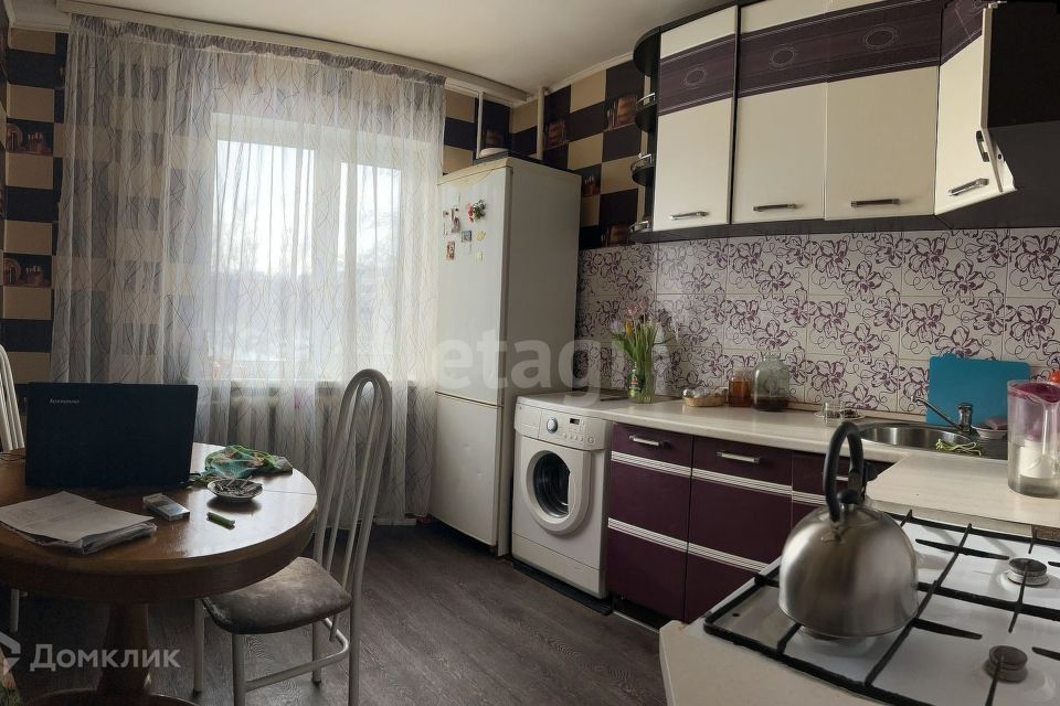 Продаётся 3-комнатная квартира, 63.1 м²