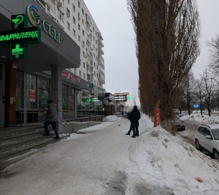 Продаётся 2-комнатная квартира, 45.1 м²