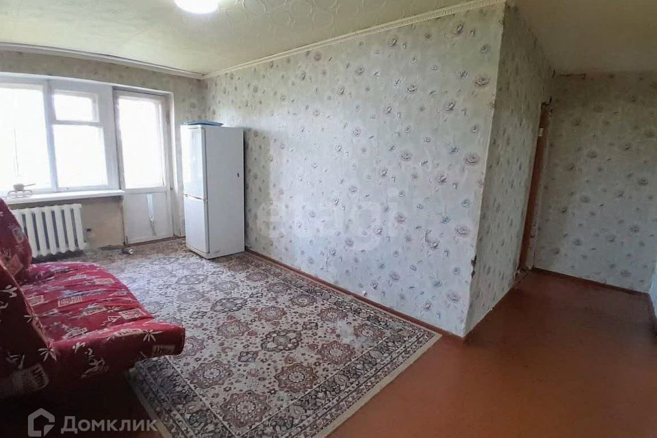 Продаётся 3-комнатная квартира, 57 м²