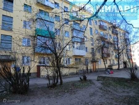 Сдаётся 1-комнатная квартира, 36 м²