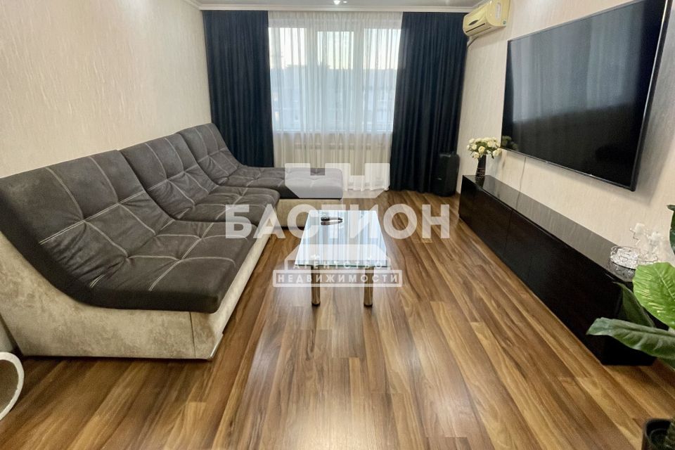 Продаётся 3-комнатная квартира, 73 м²