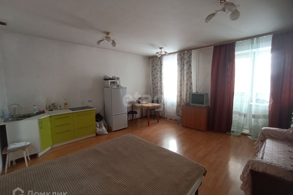 Продаётся студия, 41.5 м²