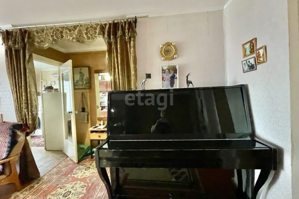 Продаётся 2-комнатная квартира, 43 м²