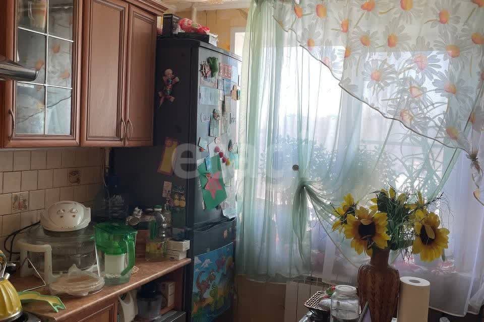Продаётся 3-комнатная квартира, 60 м²