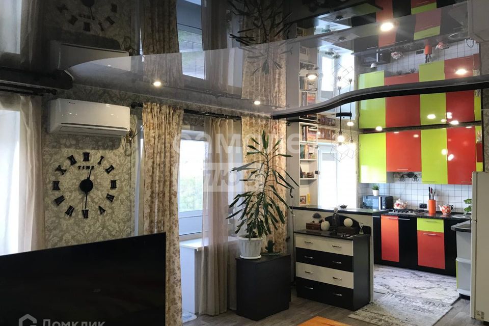 Продаётся 2-комнатная квартира, 42 м²