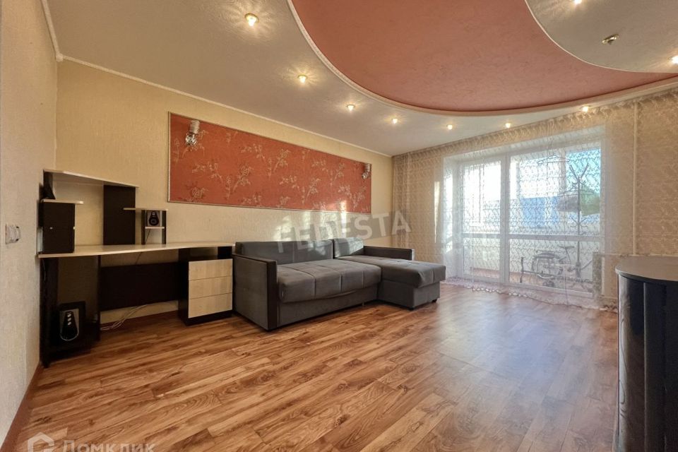 Продаётся 3-комнатная квартира, 61.7 м²