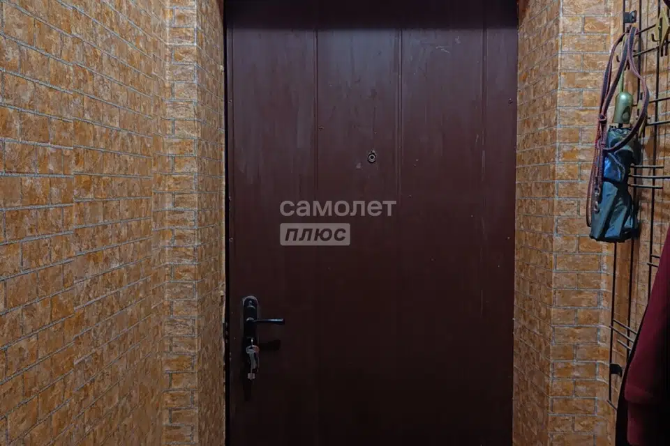 Продаётся 2-комнатная квартира, 43.4 м²