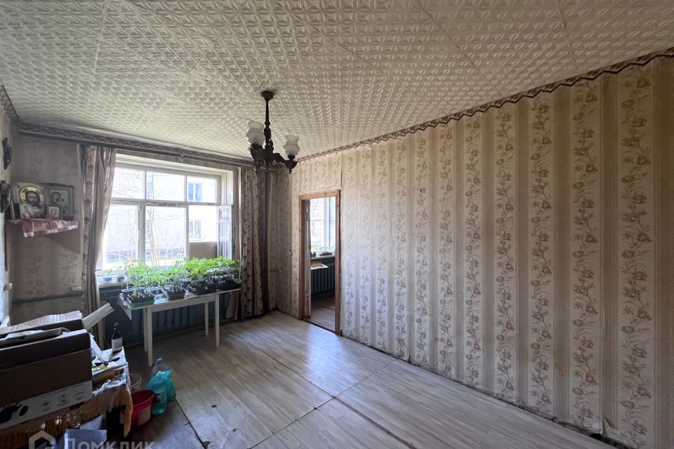 Продаётся 2-комнатная квартира, 38.5 м²