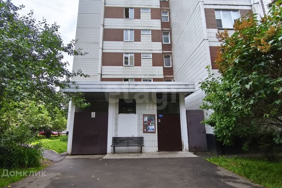 Продаётся 1-комнатная квартира, 37.5 м²