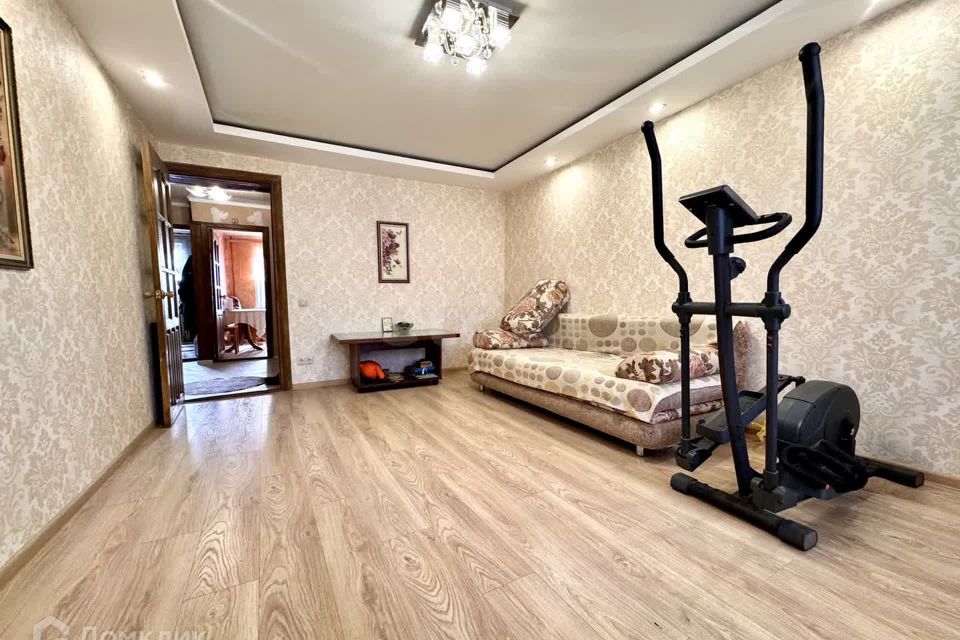 Продаётся 3-комнатная квартира, 58.7 м²
