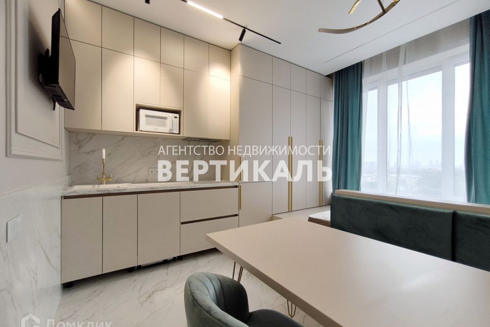 Сдаётся 1-комнатная квартира, 26 м²