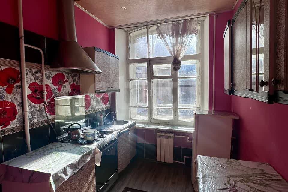 Продаётся 2-комнатная квартира, 54.8 м²