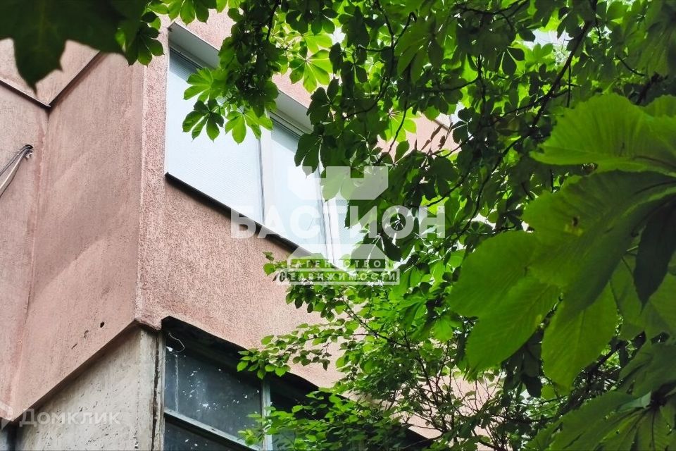 Продаётся 2-комнатная квартира, 55.6 м²