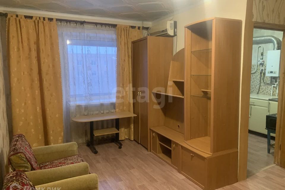 Продаётся 1-комнатная квартира, 29.7 м²