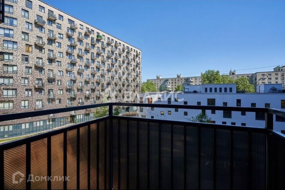 Продаётся 1-комнатная квартира, 39.2 м²