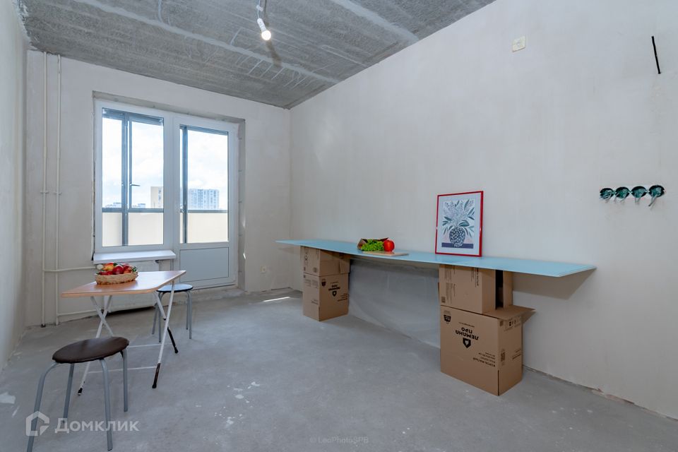 Продаётся 3-комнатная квартира, 79.4 м²