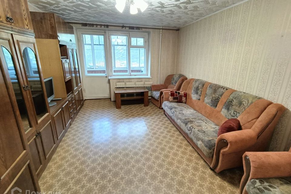 Сдаётся 3-комнатная квартира, 61.4 м²