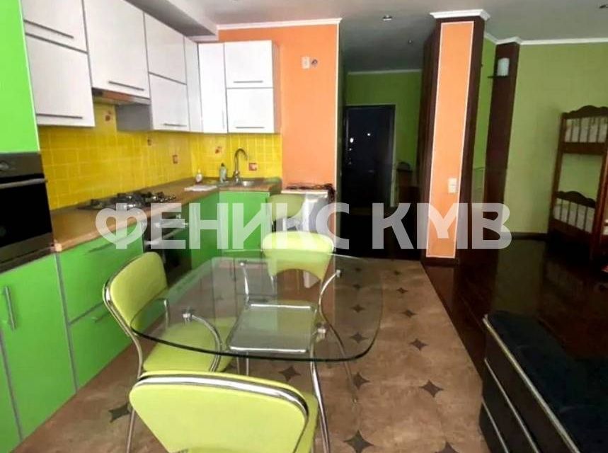 Продаётся 1-комнатная квартира, 38.9 м²