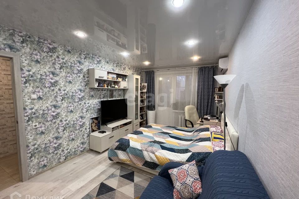 Продаётся 1-комнатная квартира, 36.2 м²