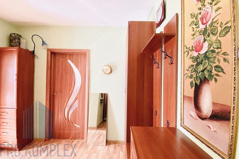 Продаётся 1-комнатная квартира, 40 м²