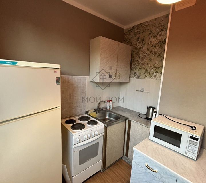 Сдаётся 1-комнатная квартира, 38 м²