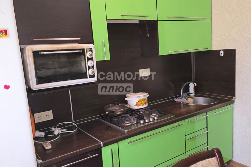Продаётся 2-комнатная квартира, 52.9 м²