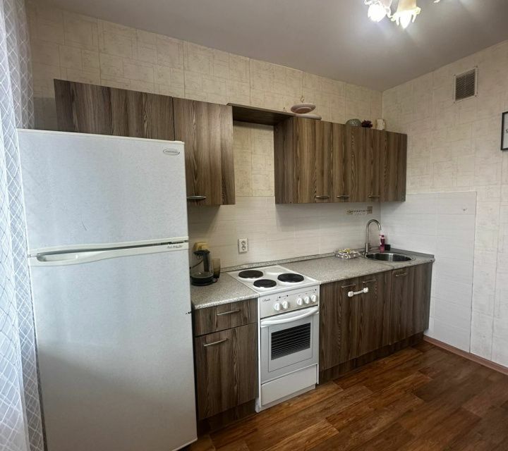 Продаётся 1-комнатная квартира, 43.5 м²