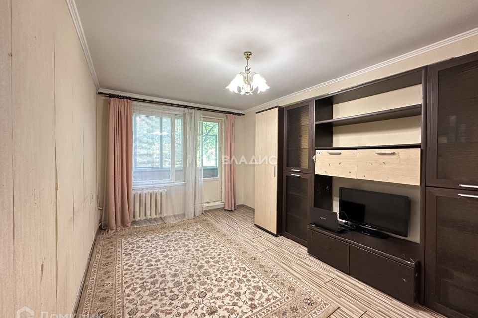 Продаётся 2-комнатная квартира, 43 м²