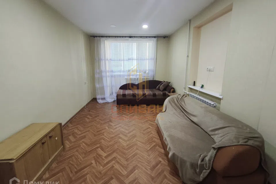 Продаётся 1-комнатная квартира, 31.5 м²