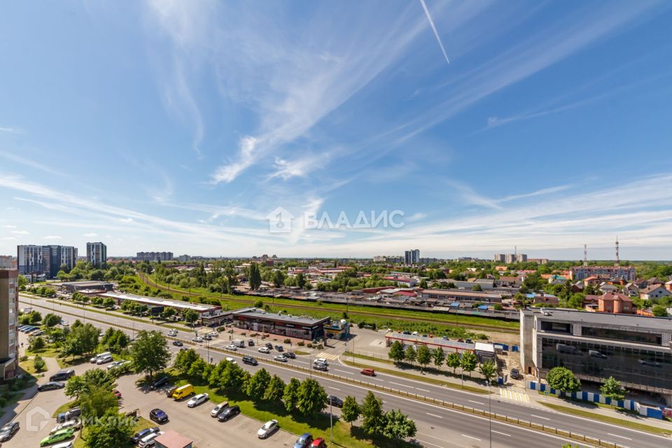 Продаётся 1-комнатная квартира, 40.1 м²