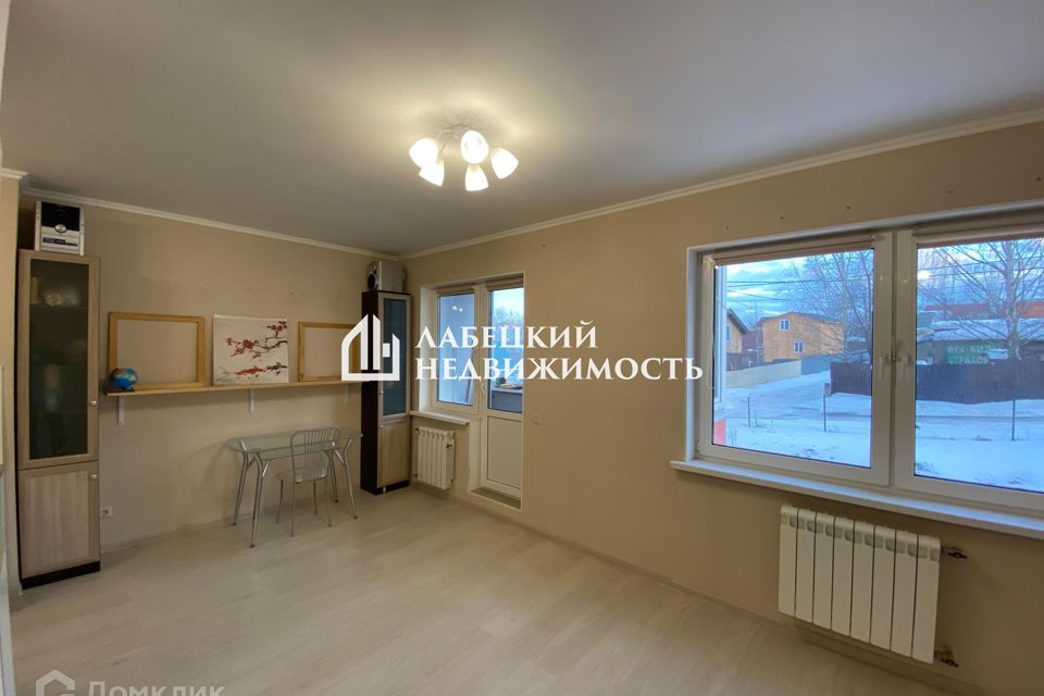 Продаётся студия, 37 м²