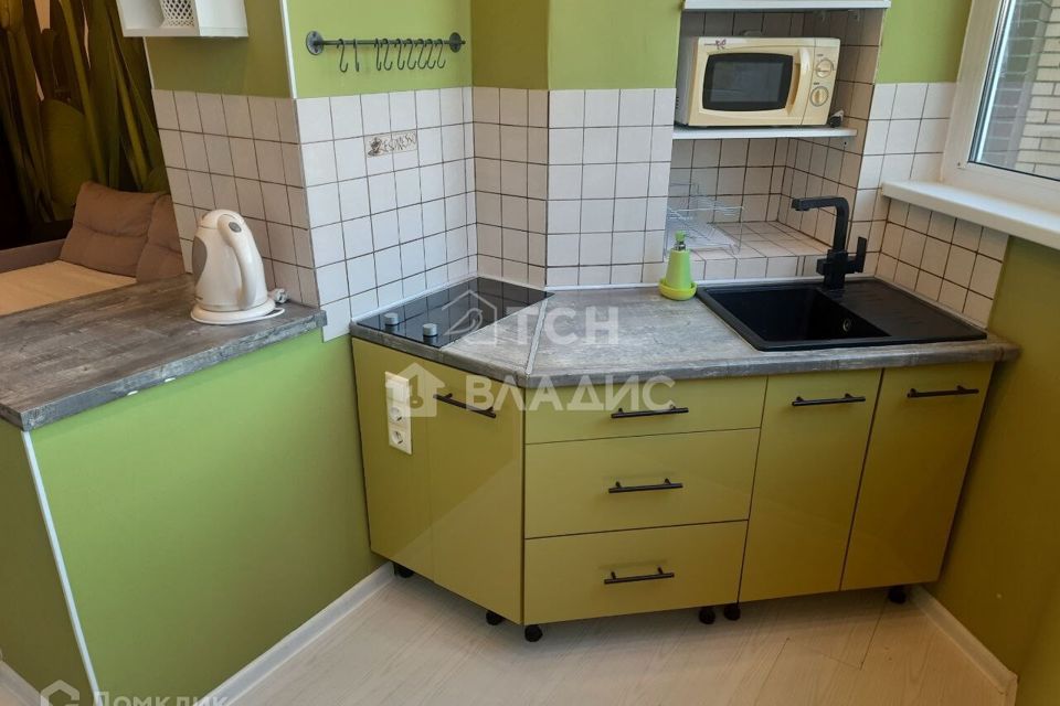 Сдаётся 2-комнатная квартира, 46.5 м²