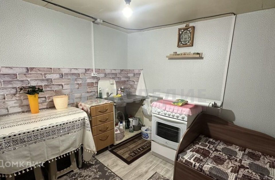 Продаётся 1-этажный дом, 30 м²