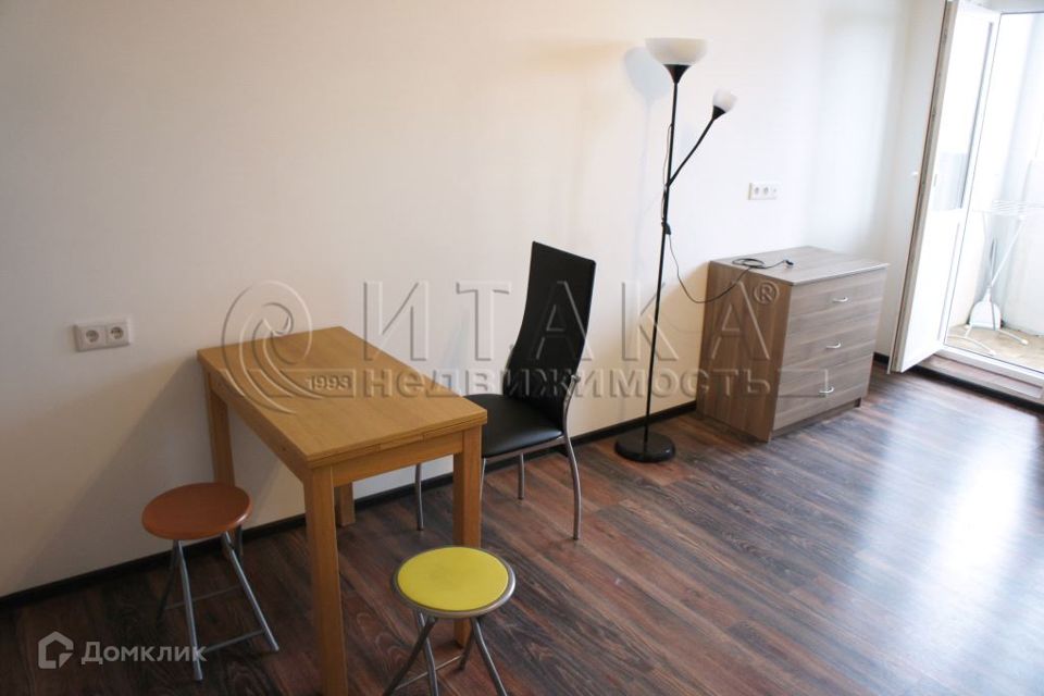 Сдаётся студия, 27 м²