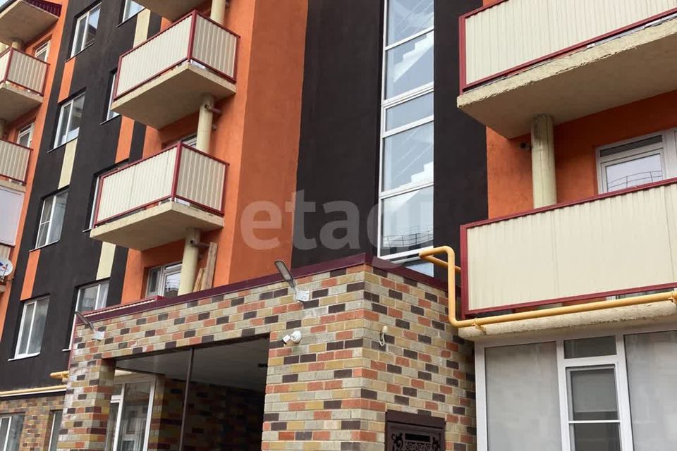 Продаётся 1-комнатная квартира, 32 м²