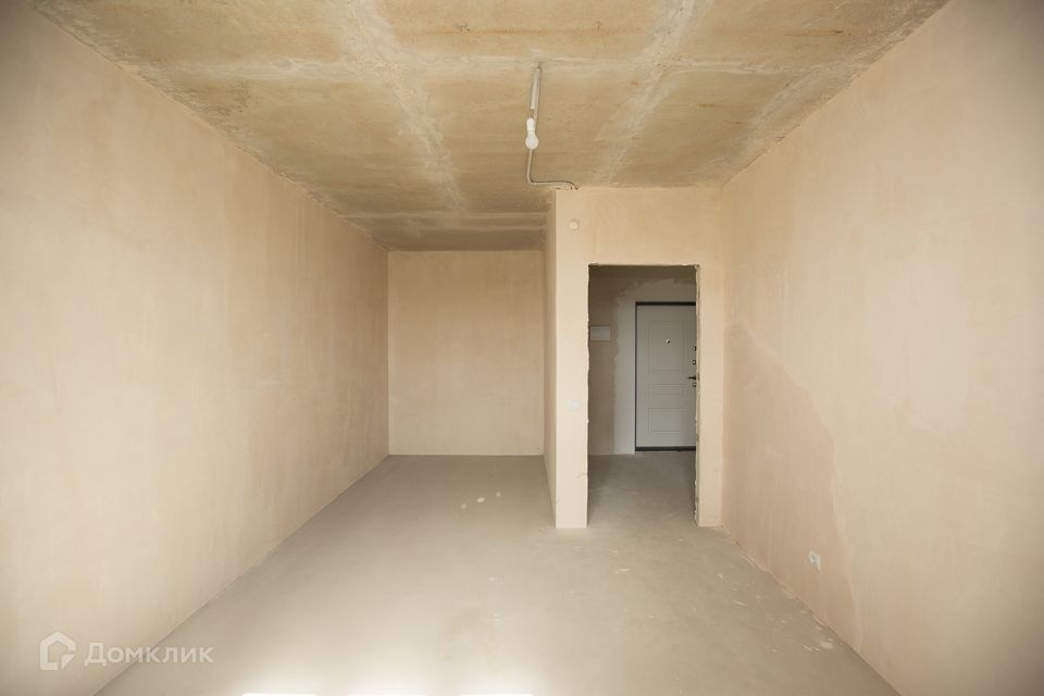 Продаётся 1-комнатная квартира, 47.11 м²