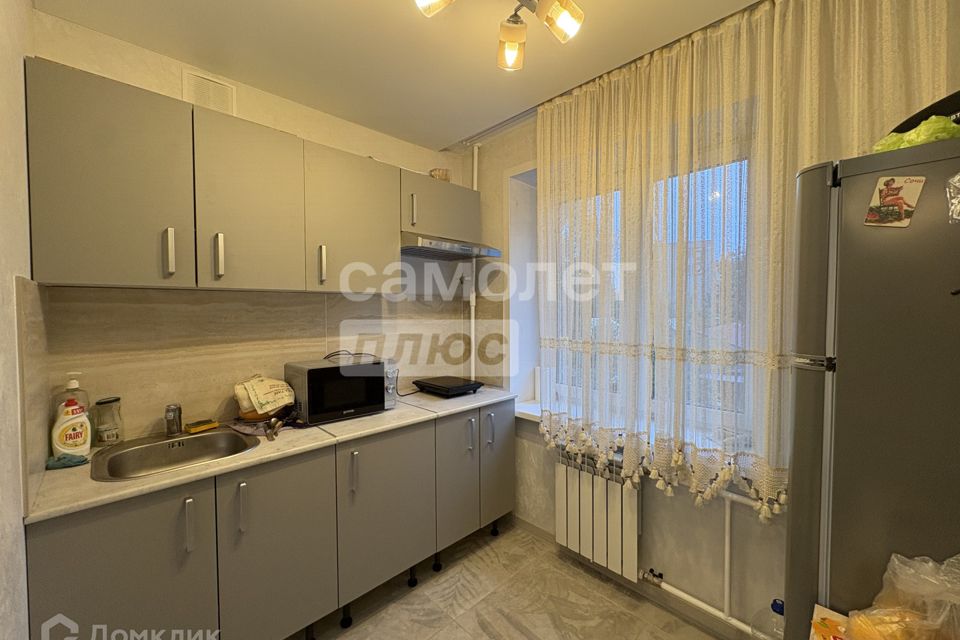 Продаётся 2-комнатная квартира, 44.1 м²