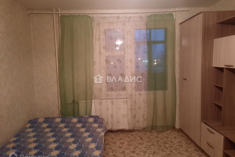 Продаётся 1-комнатная квартира, 38 м²