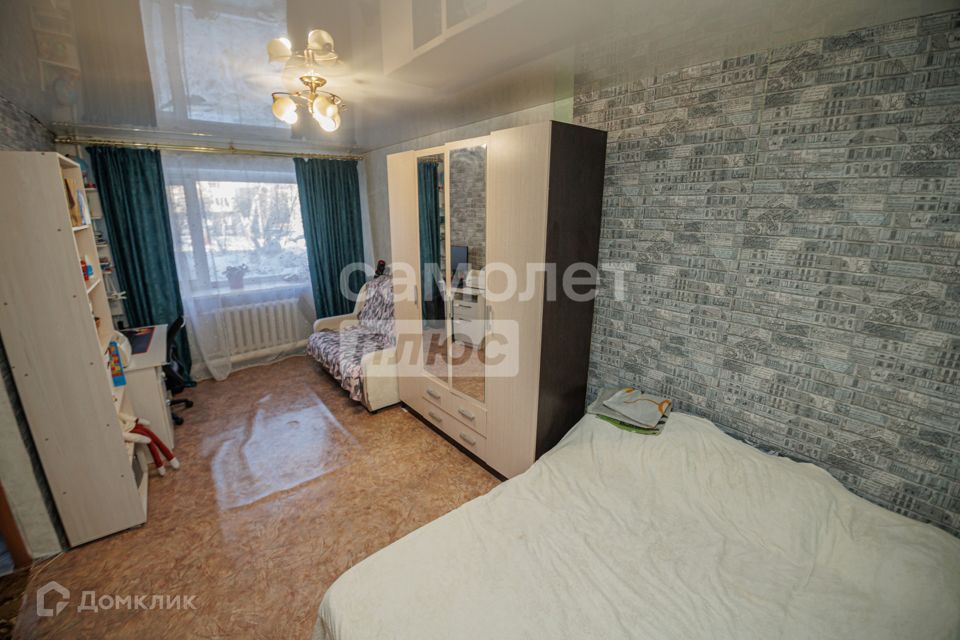 Продаётся 1-комнатная квартира, 30.2 м²