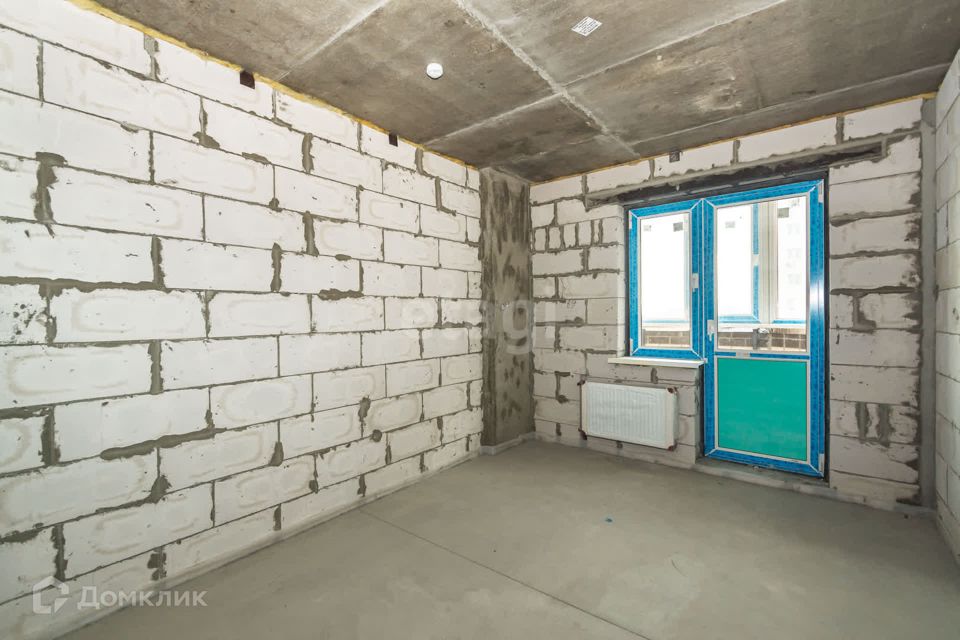 Продаётся 1-комнатная квартира, 37.3 м²