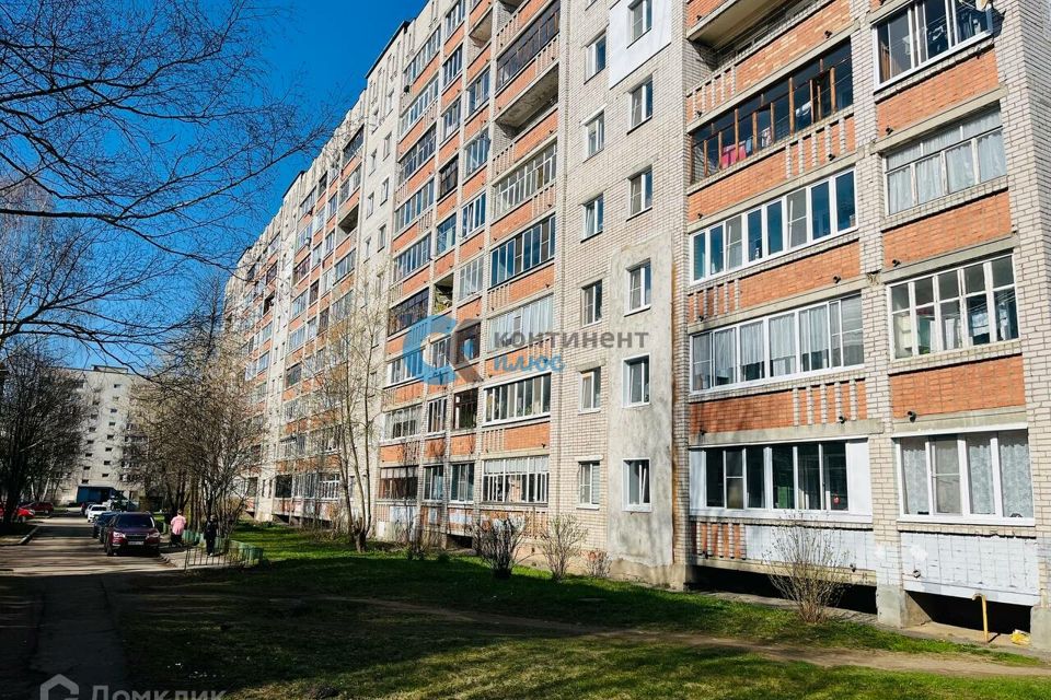 Продаётся 3-комнатная квартира, 60 м²