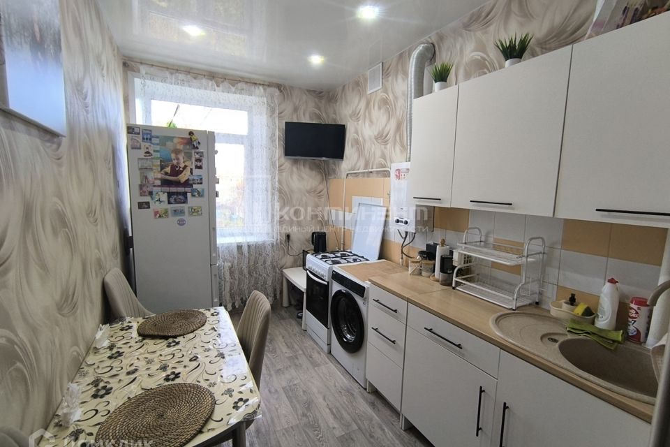 Продаётся 2-комнатная квартира, 47.4 м²