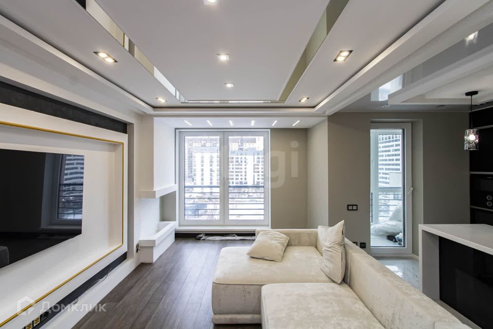 Продаётся 3-комнатная квартира, 82.5 м²