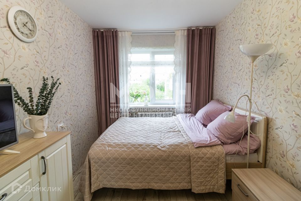 Продаётся 2-комнатная квартира, 44 м²