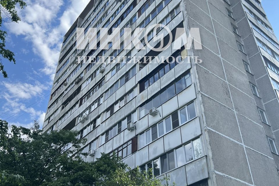 Продаётся 1-комнатная квартира, 34.4 м²