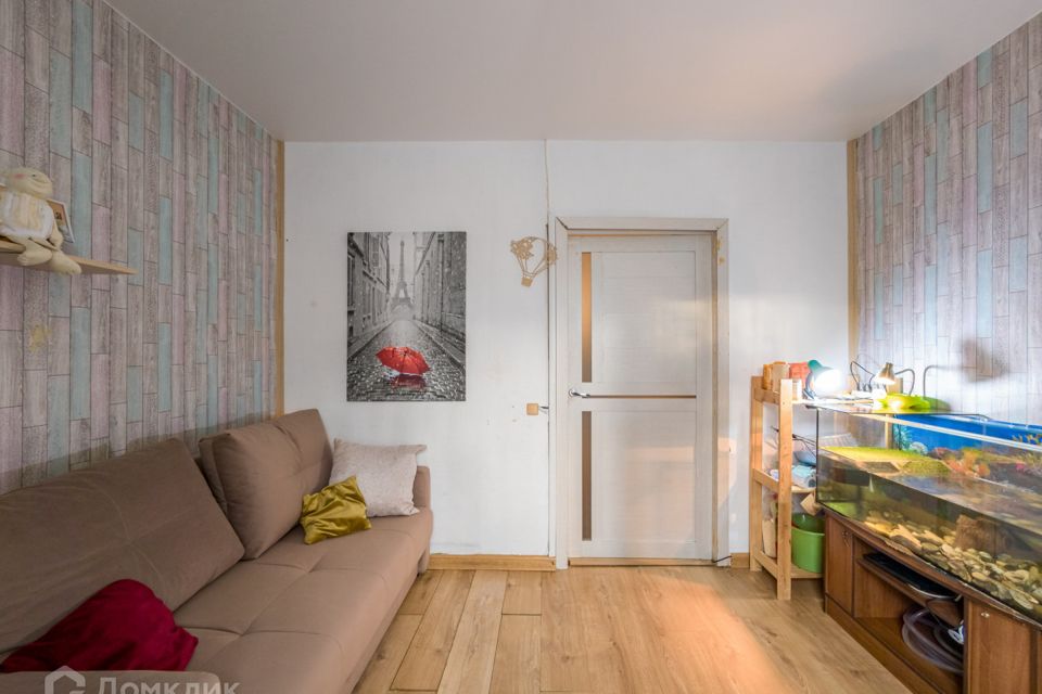 Продаётся 2-комнатная квартира, 51.2 м²