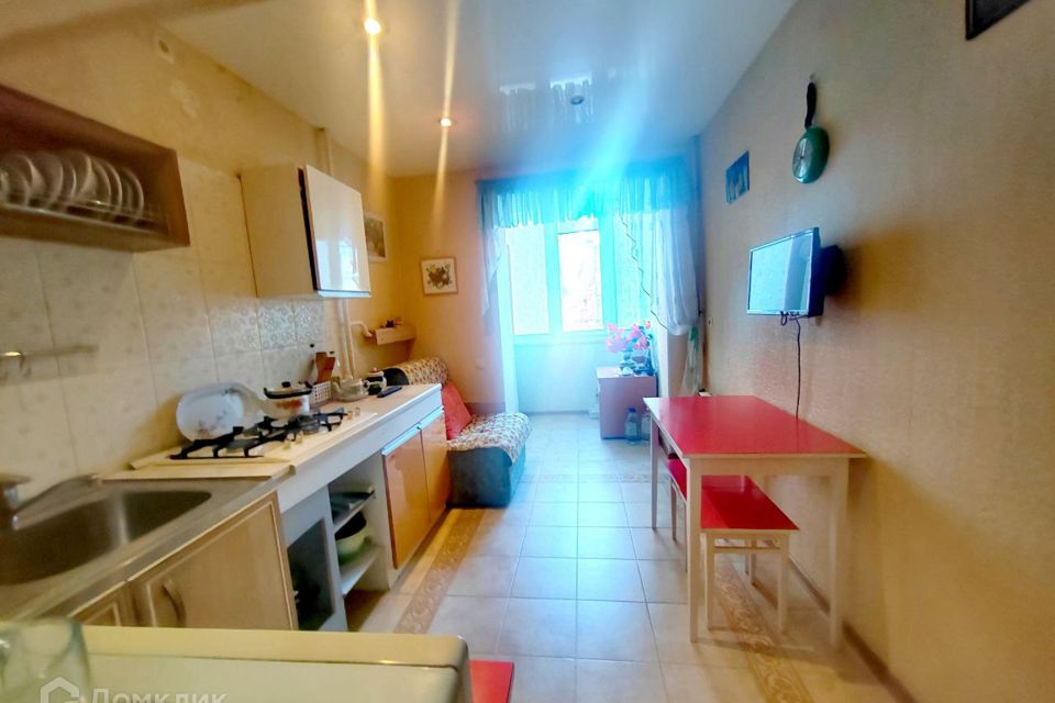 Продаётся 1-комнатная квартира, 36.3 м²